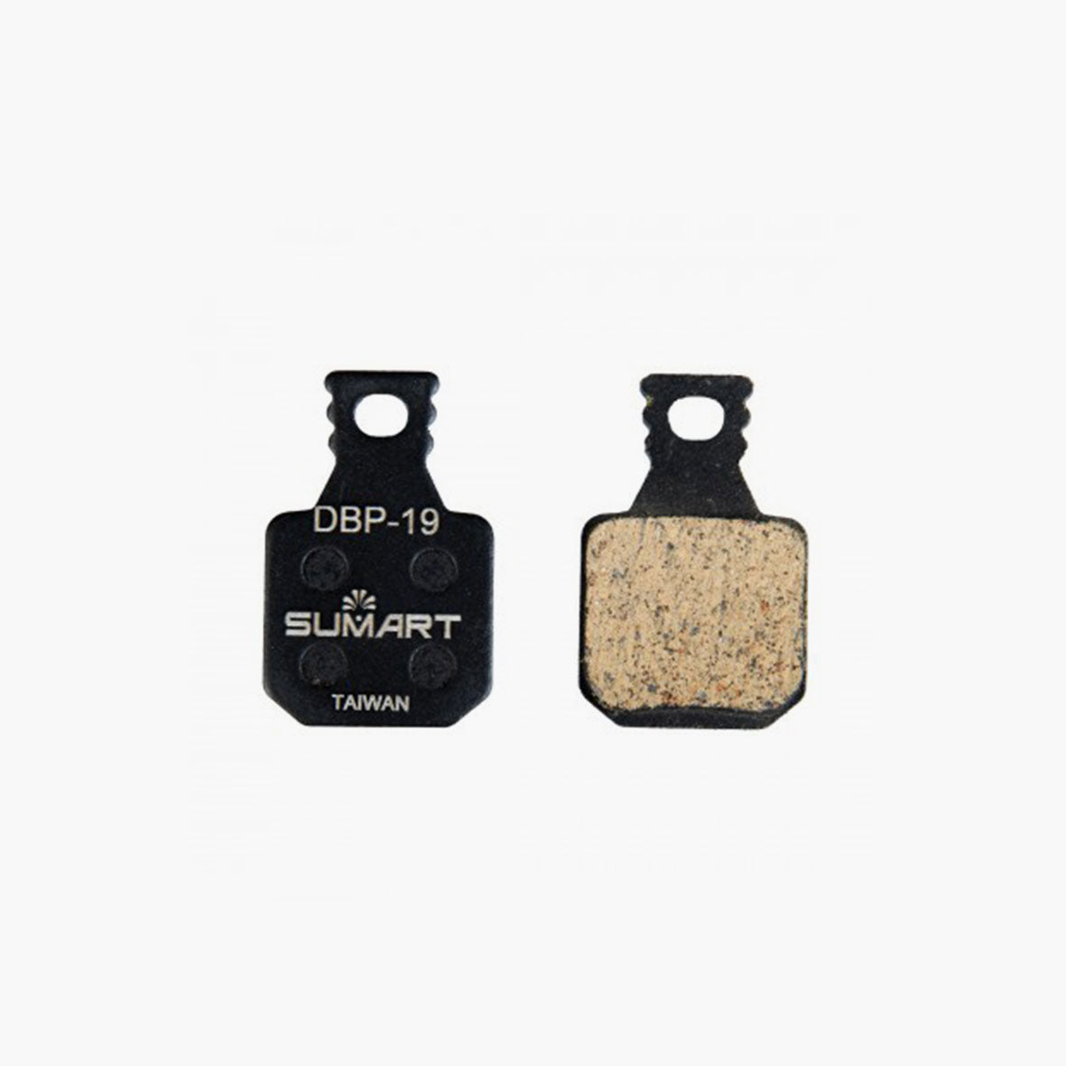 SUMART DBP-19 - רפידות ברקס דיסק