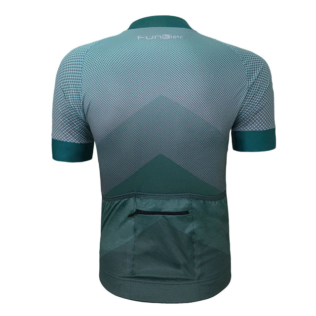 Funkier J848-2 - חולצת רכיבה קצרה