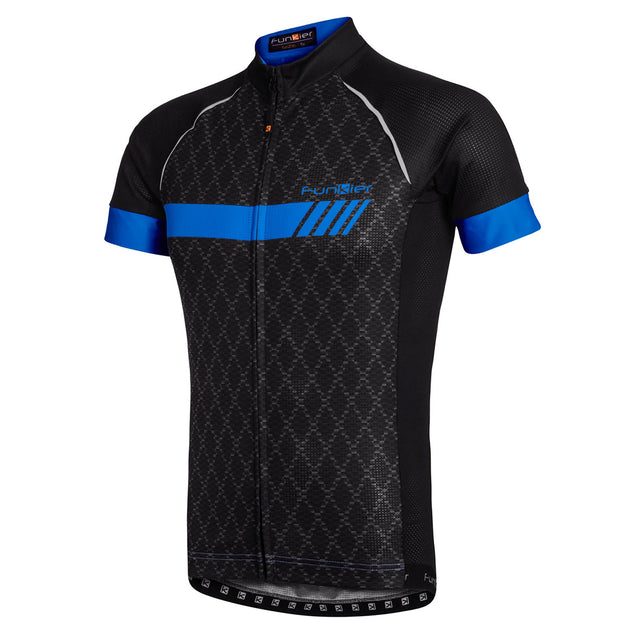 Funkier J-798 - חולצת רכיבה קצרה גברים