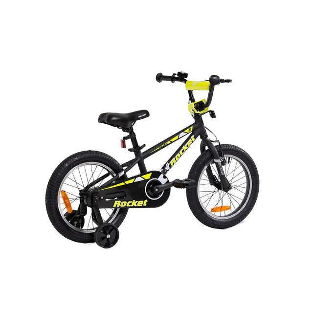ROCKET BMX 20" - אופני ילדים אלומיניום