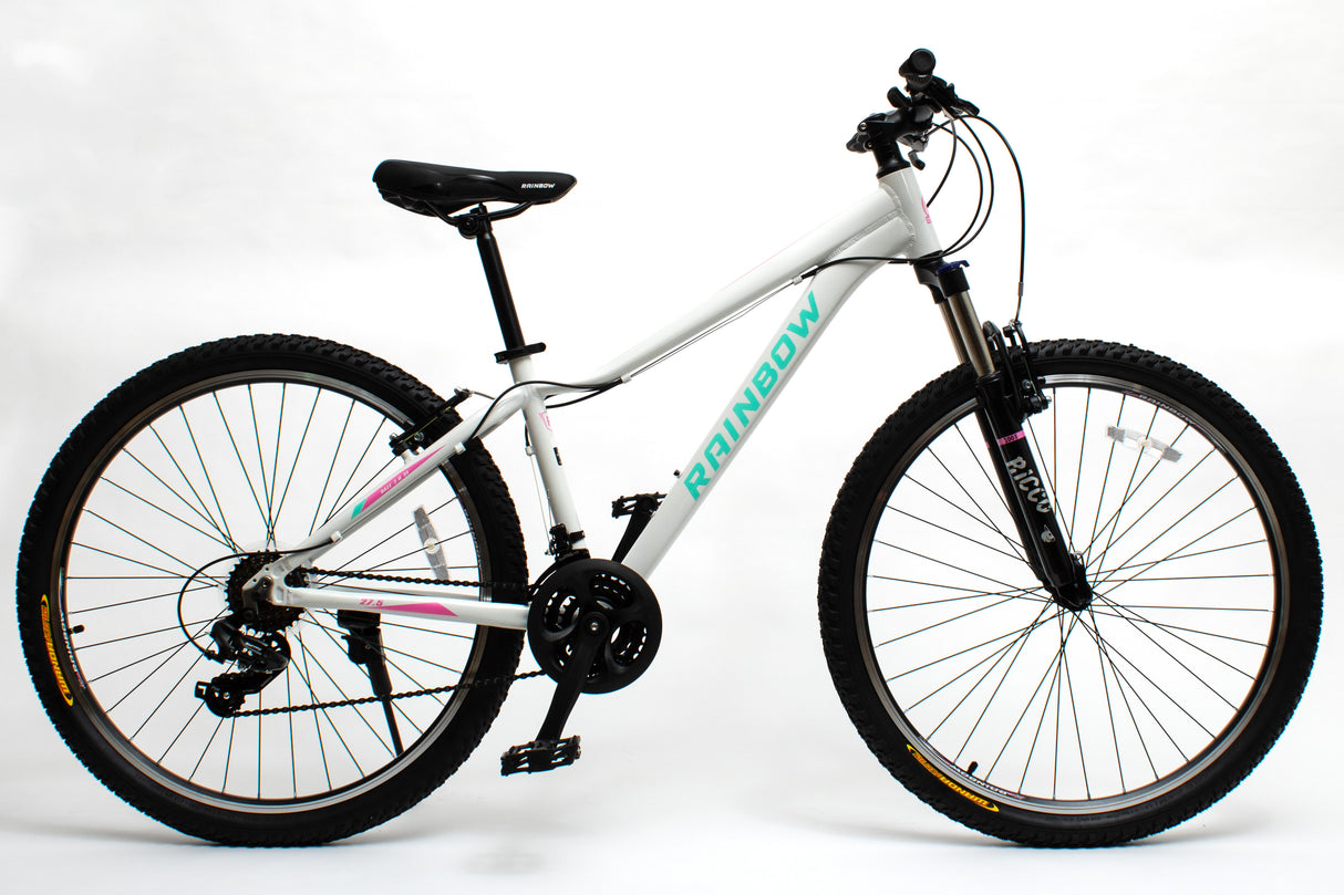 אופני הרים לנשים מאלומיניום - 27.5" / 26" RAINBOW 2.0 SE