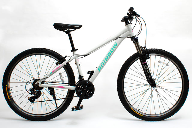 אופני הרים לנשים מאלומיניום - 27.5" / 26" RAINBOW 2.0 SE