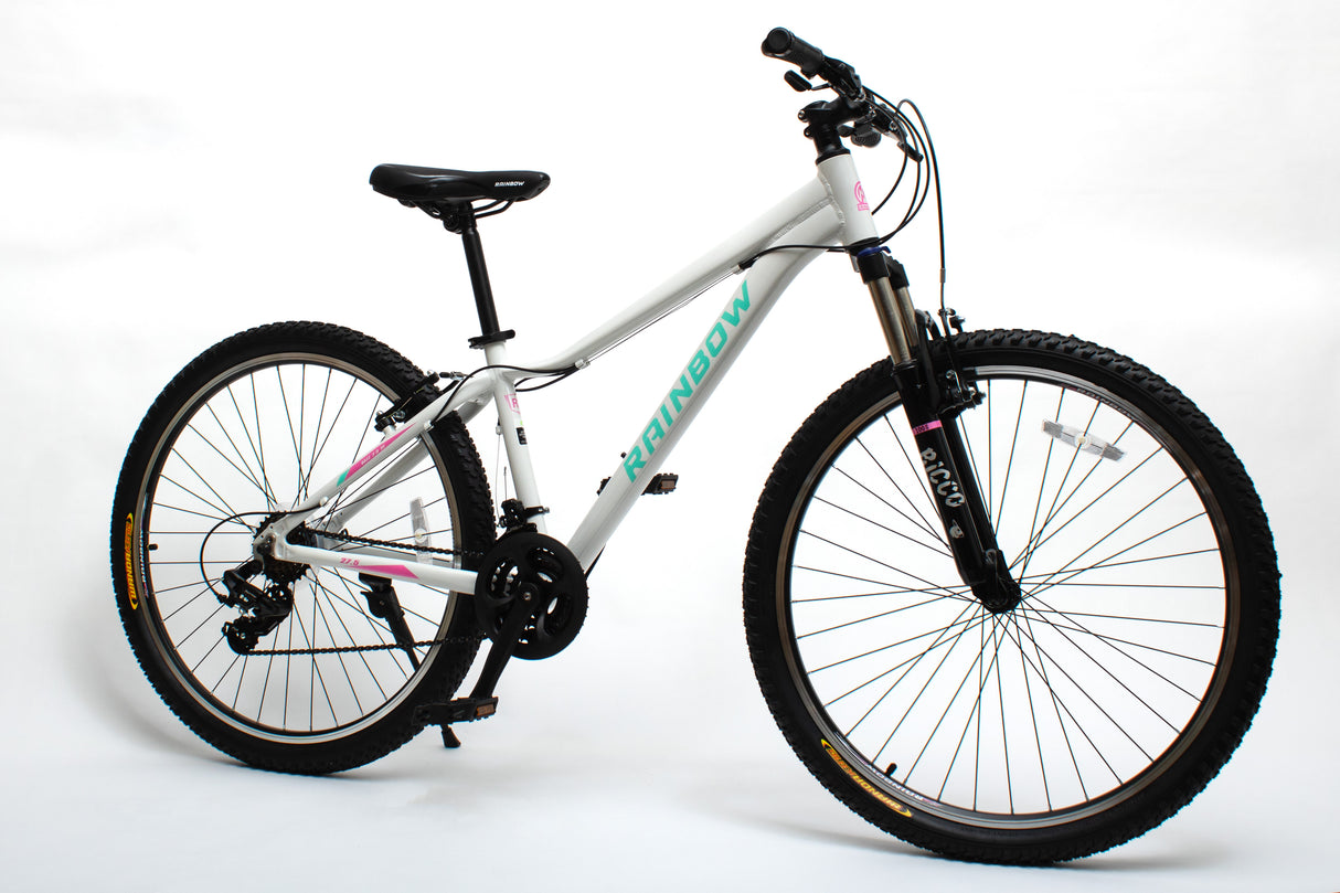 אופני הרים לנשים מאלומיניום - 27.5" / 26" RAINBOW 2.0 SE