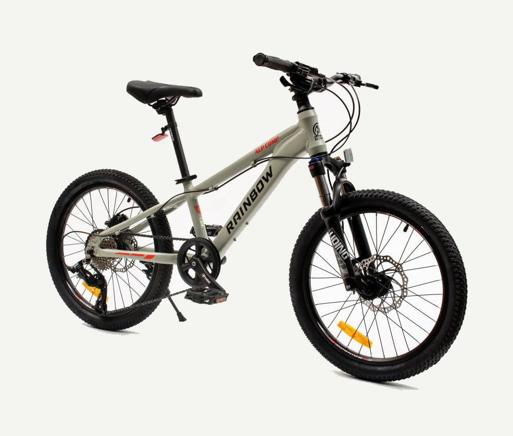 אופני הרים ז"ק אלומיניום 20" RAINBOW R7 COMP
