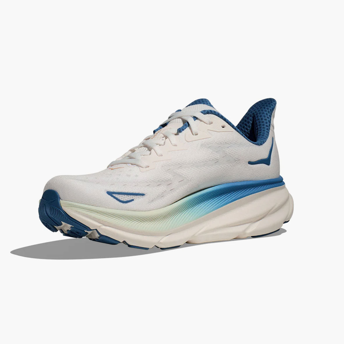 Hoka Clifton 9 Wide - נעלי ריצה רחבות גברים