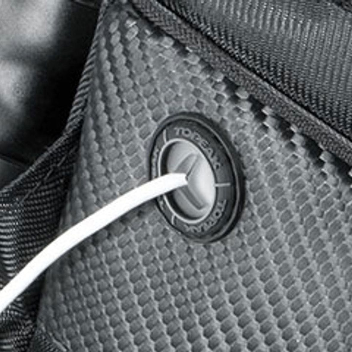 TOPEAK FUEL TANK - תיק לשלדה