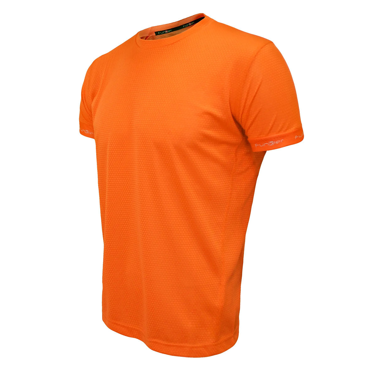 Funkier RNJ655 - *חולצת רכיבה/ריצה יוניסקס צבעים זוהרים *הנחת כמות