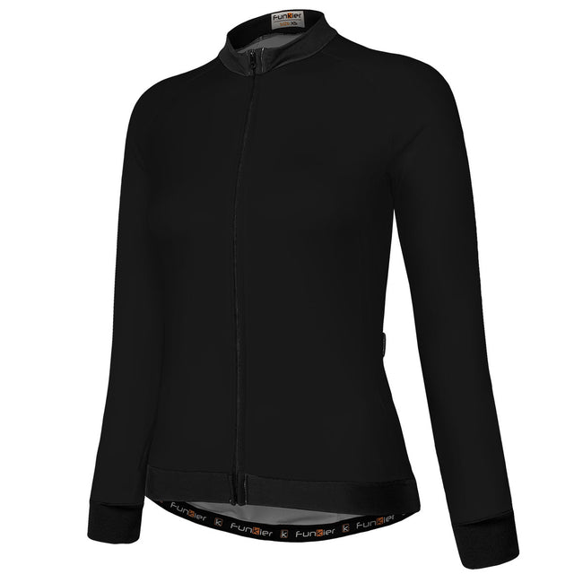 Funkier JW930-LW - חולצת רכיבה ארוכה חורפית לנשים