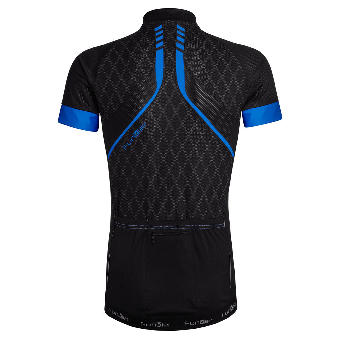 Funkier J-798 - חולצת רכיבה קצרה גברים