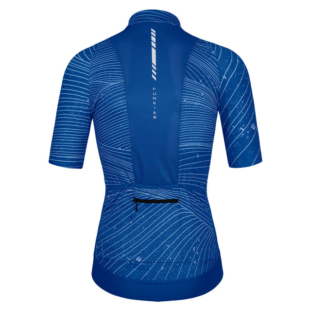 Funkier J7222 - חולצת רכיבה גברים