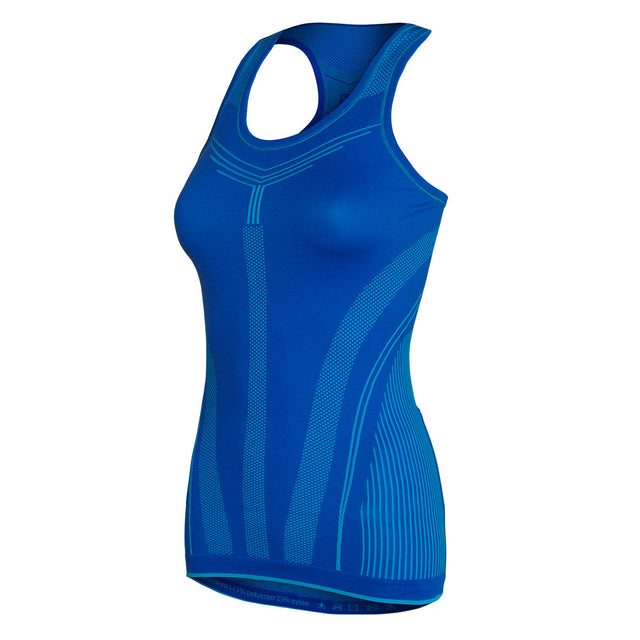 Funkier TS-6020 - גופיית רכיבה נשים - כיס אחורי