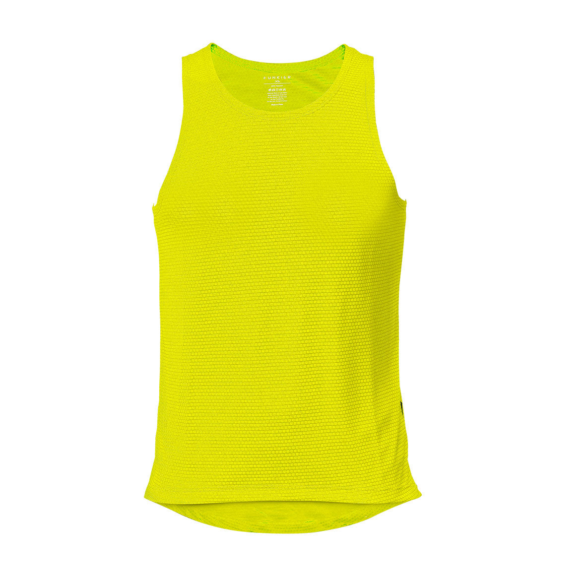 Funkier RNT-224 - גופיית ריצה לגברים