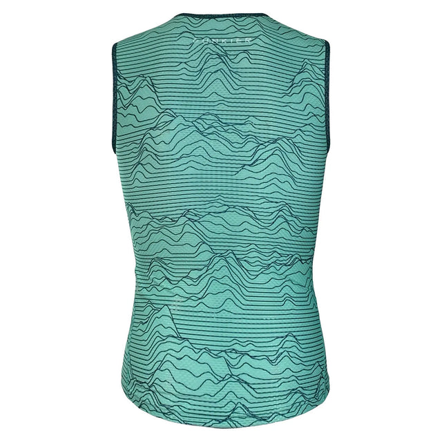 FUNKIER BS2109 - גופיית בסיס רכיבה\ריצה