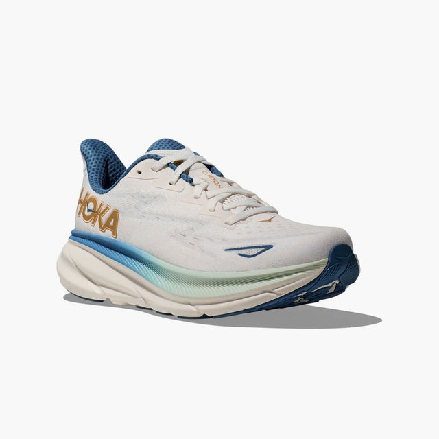 Hoka Clifton 9 Wide - נעלי ריצה רחבות גברים