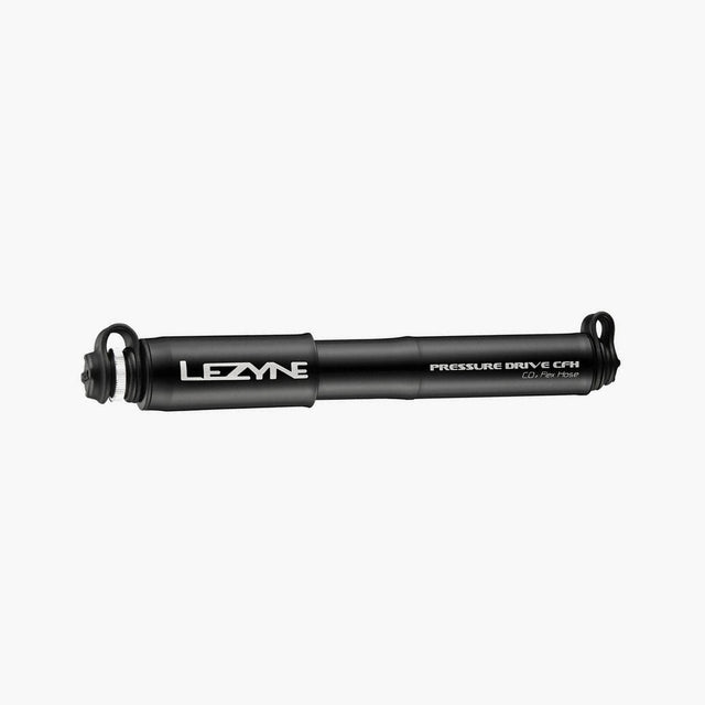Lezyne Pressure Drive CFH - משאבה לאופנים עם צינורית