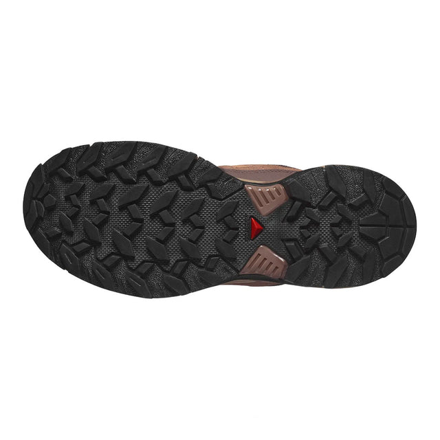 SALOMON X ULTRA 360 LEATHER - נעלי טיולים לנשים סלומון