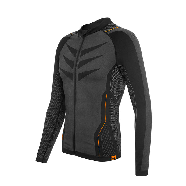 Funkier JS6026L UNISEX - חולצת סימלס פליז לחורף