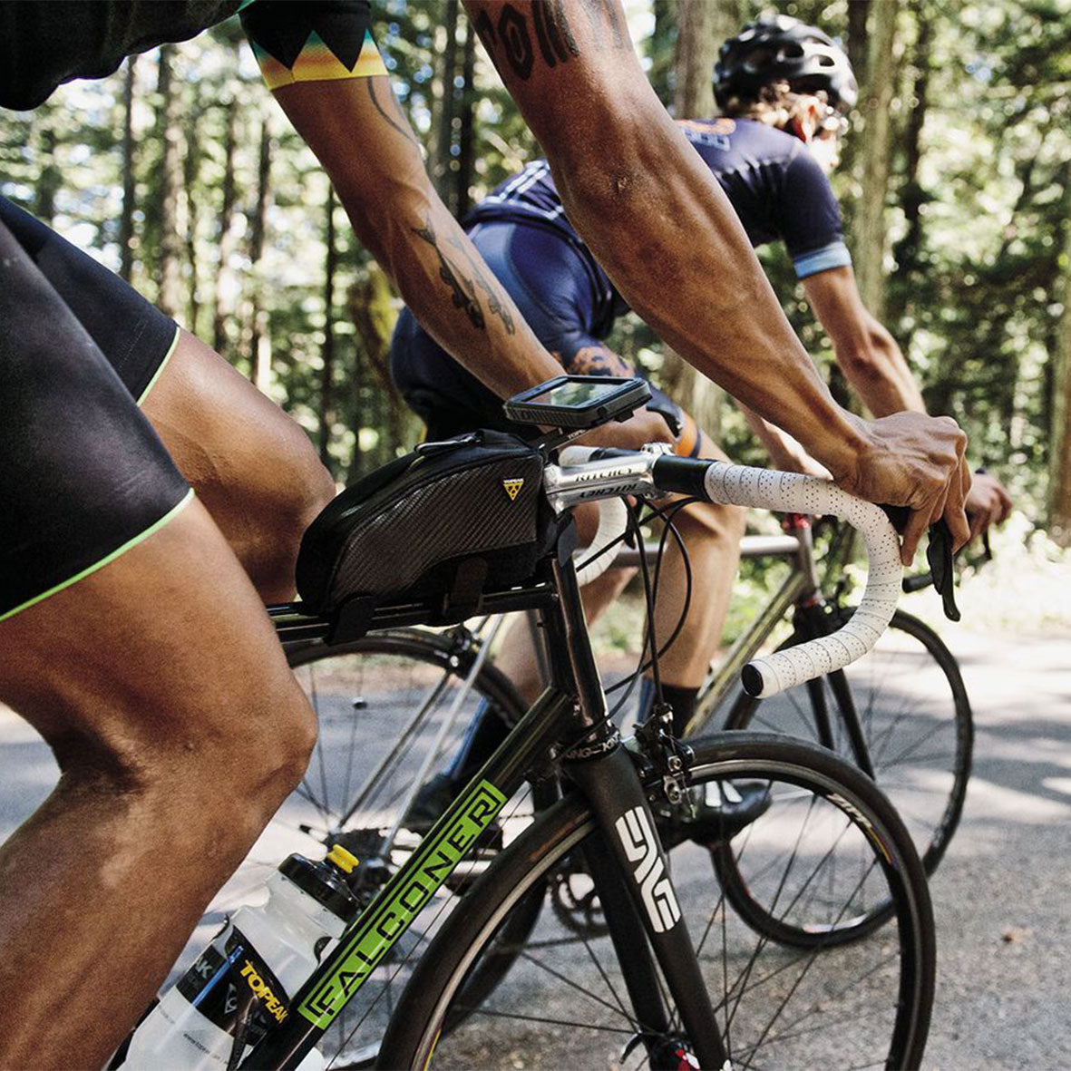 TOPEAK FUEL TANK - תיק לשלדה