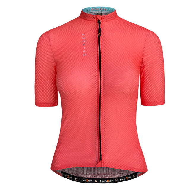 Funkier JW-2108 - חולצת רכיבה קצרה לנשים