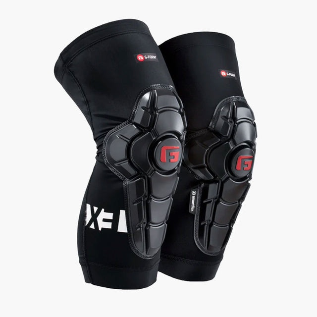 G-FORM Pro-X3 Knee - מגני ברכיים לילדים ונוער