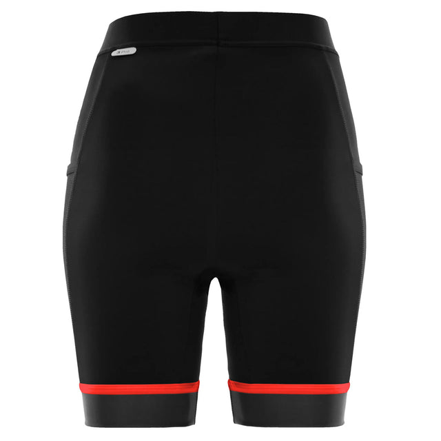 Funkier Marsala RS2839-W מכנס ריצה עם כיסים בצד נשים