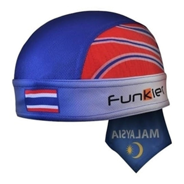 Funkier BAN MALASYIA - בנדנת ראש מלזיה