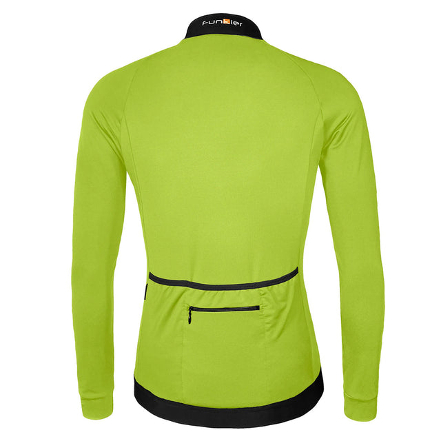 Funkier J930-LW - חולצת רכיבה חורפית לגברים