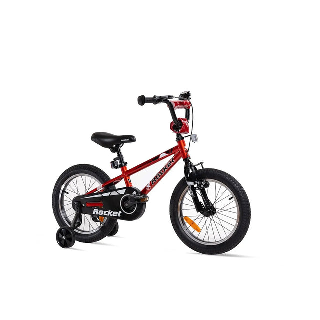 ROCKET BMX 20" - אופני ילדים אלומיניום