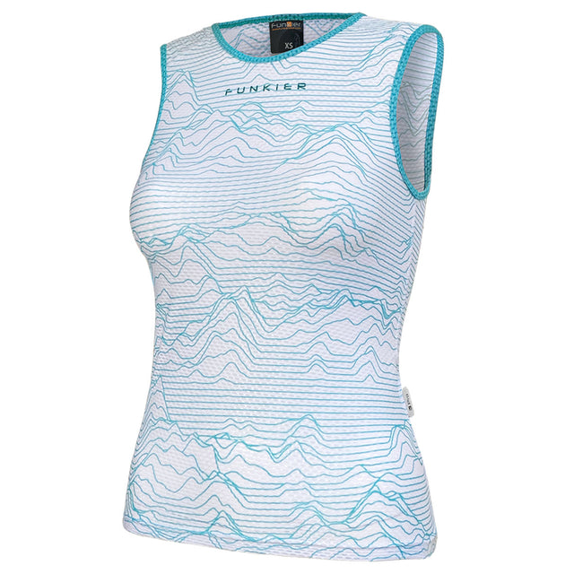 Funkier WBS-2109 - גופיית בסיס לנשים