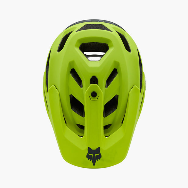 Fox Dropframe Pro RUNN - פוקס Open Face קסדת