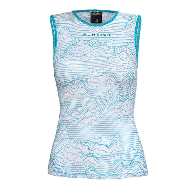 Funkier WBS-2109 - גופיית בסיס לנשים