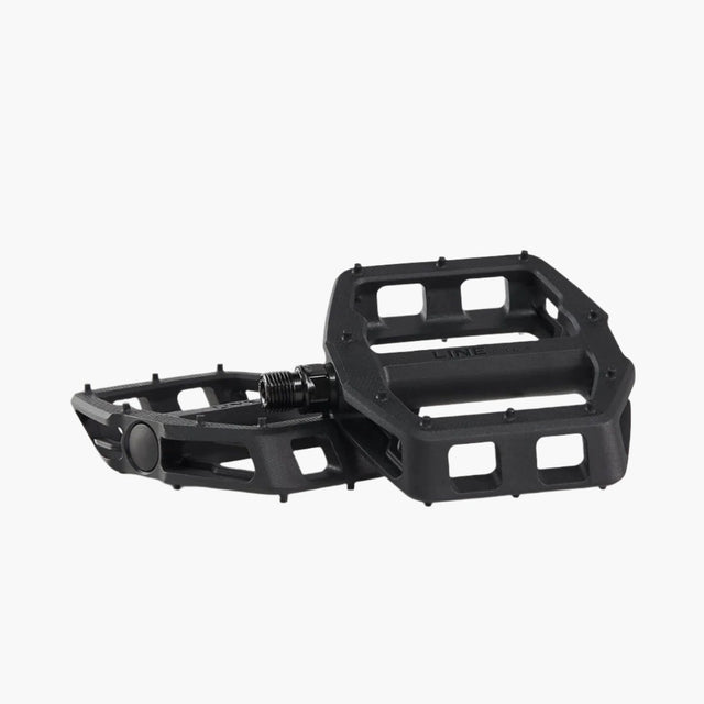Bontrager Line Comp Flat Pedal Set - פדל לרכיבת שטח