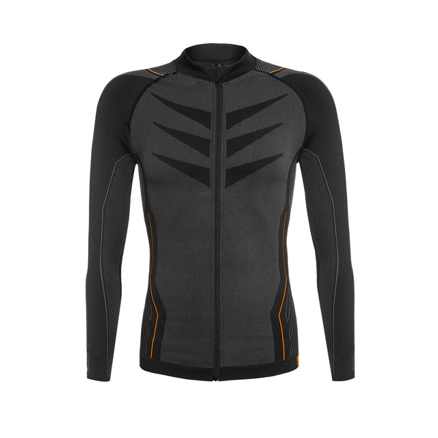 Funkier JS6026L UNISEX - חולצת סימלס פליז לחורף