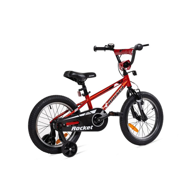 ROCKET BMX 20" - אופני ילדים אלומיניום