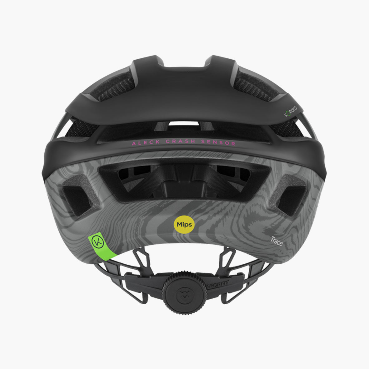 SMITH Trace Mips Aleck Crash Sensor - קסדת חצי סמיט