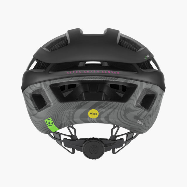 SMITH Trace Mips Aleck Crash Sensor - קסדת חצי סמיט