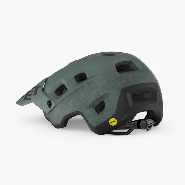 MET TERRANOVA MIPS - קסדת חצי מט