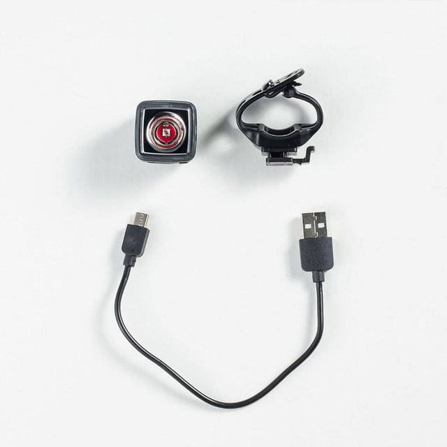 Bontrager Flare R city - נצנץ אחורי