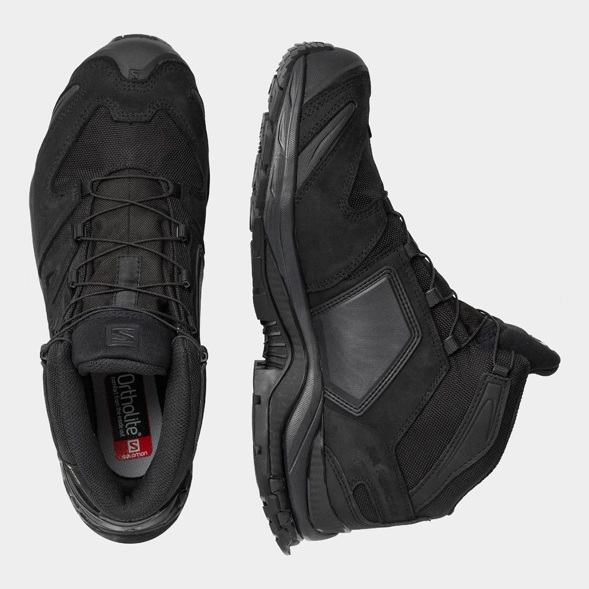 SALOMON XA FORCE MID GTX - נעלי טיולים סלומון