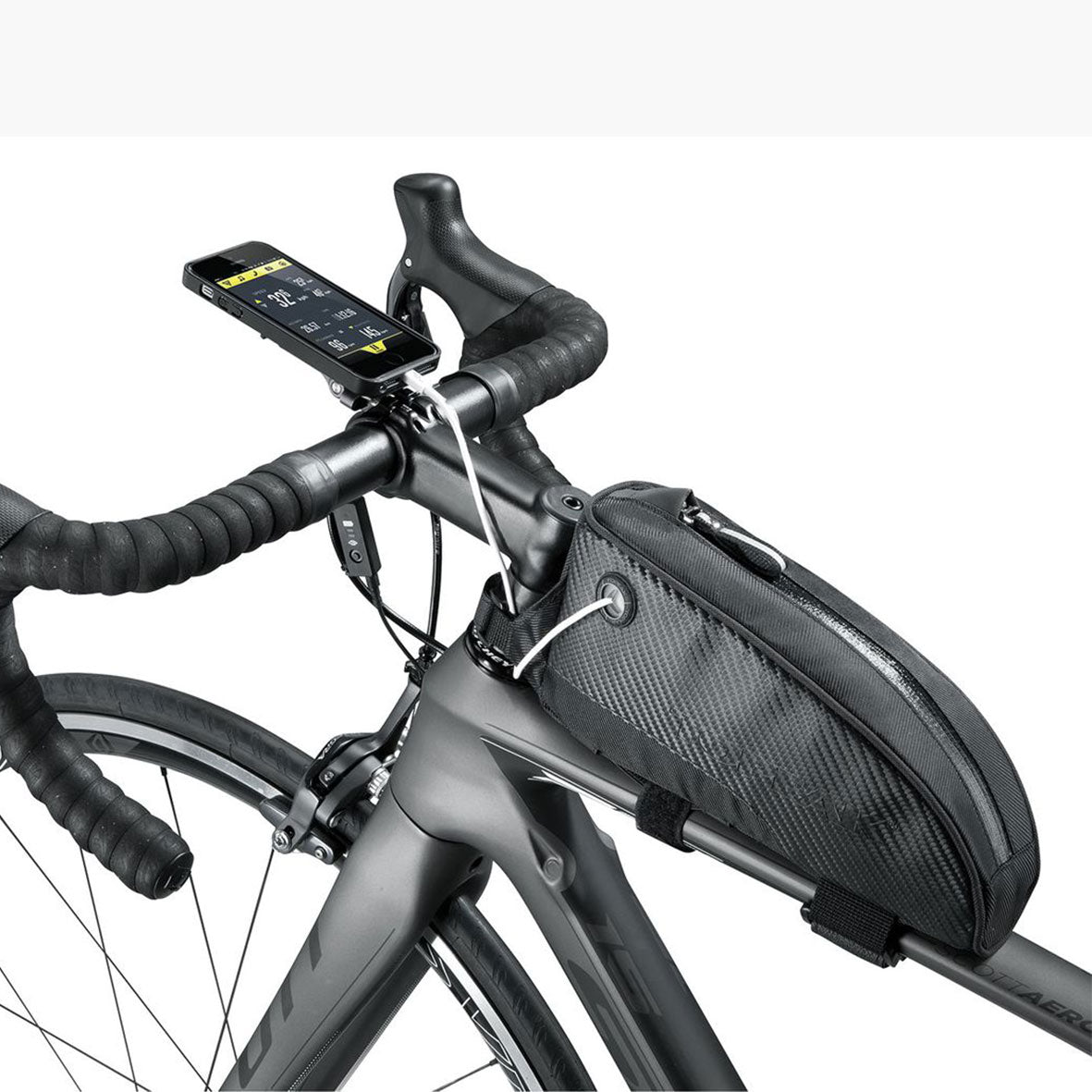 TOPEAK FUEL TANK - תיק לשלדה