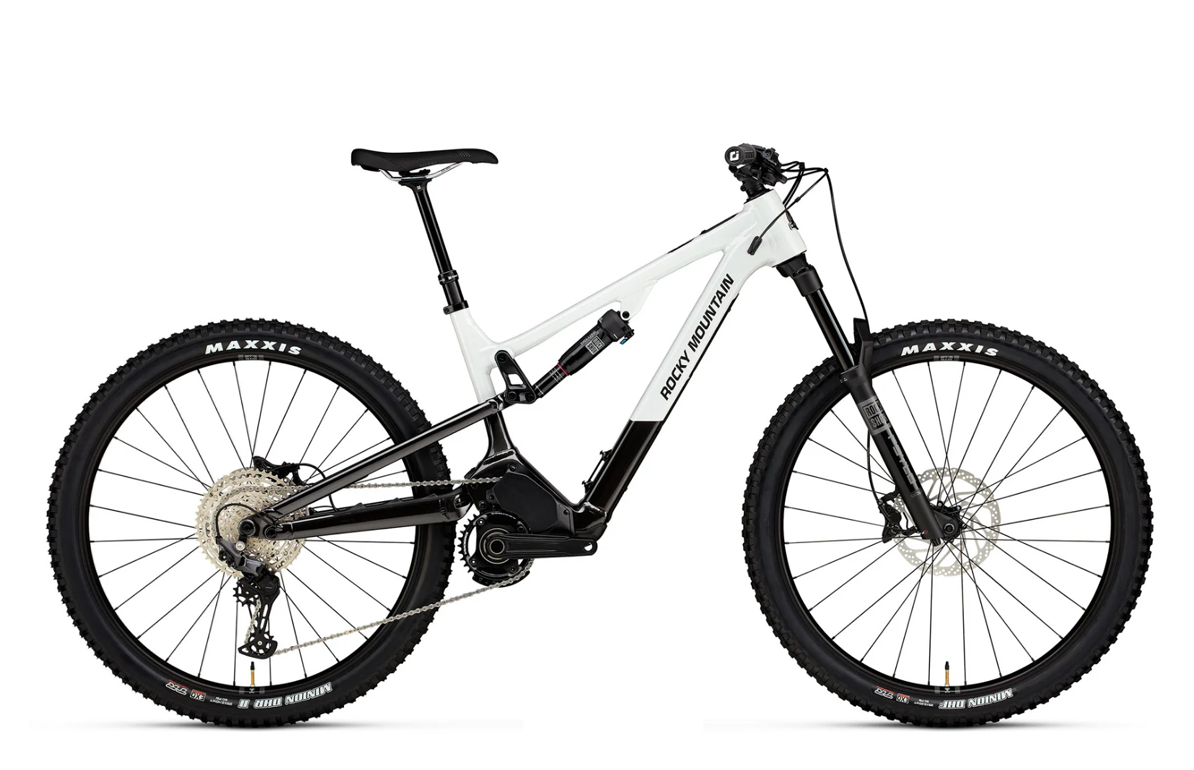 Rocky Mountain Instinct Powerplay SL A30 | רוקי מאונטיין אינסטינקט פאוור-פליי | 75NM, 700W PEAK POWER, 480 WH