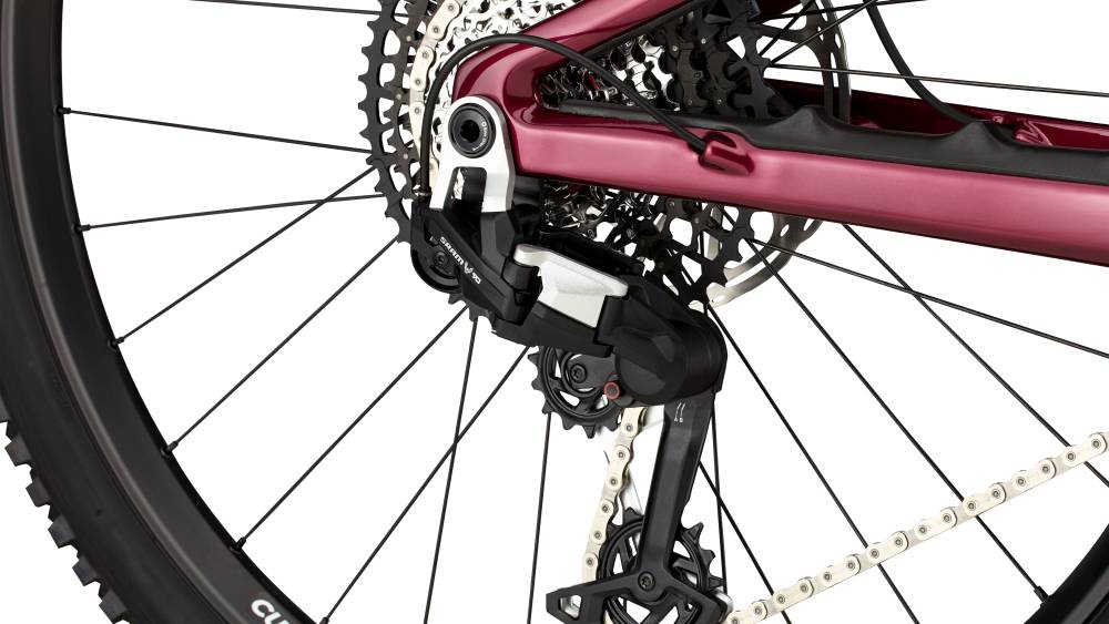 ROCKY MOUNTAIN Altitude Powerplay C70 - פרט שלדה