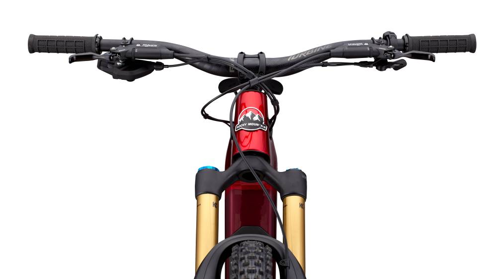 ROCKY MOUNTAIN Altitude Powerplay C70 - פרט מערכת הנעה