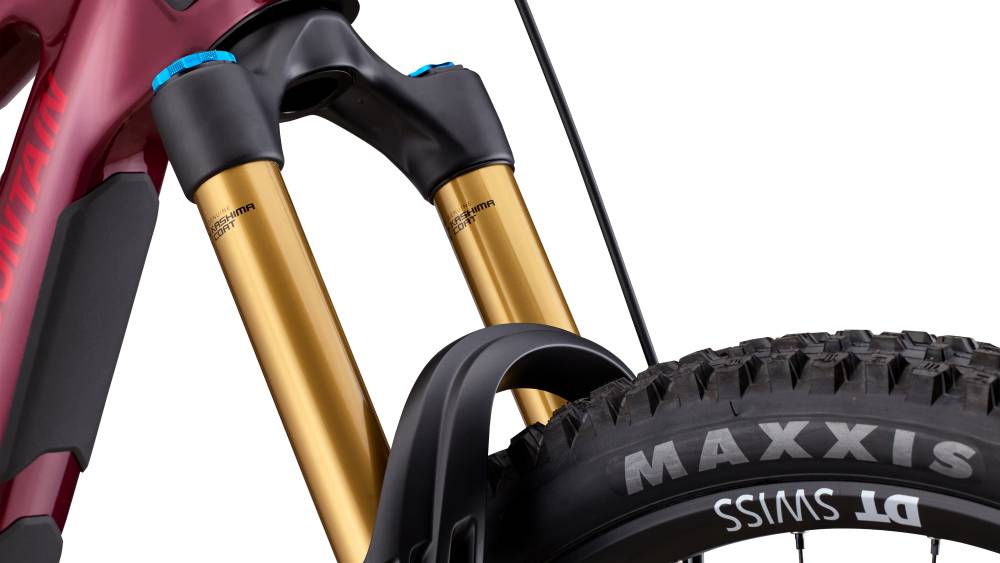 ROCKY MOUNTAIN Altitude Powerplay C70 - פרט בולם