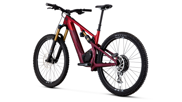 ROCKY MOUNTAIN Altitude Powerplay C70 - אדום/סגול