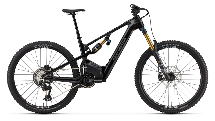 ROCKY MOUNTAIN Altitude Powerplay C70 - אפור/שחור