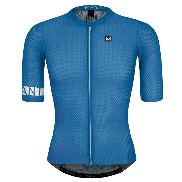 Mantolini CJM-2108-2 - חולצת רכיבה מאווררת לגברים