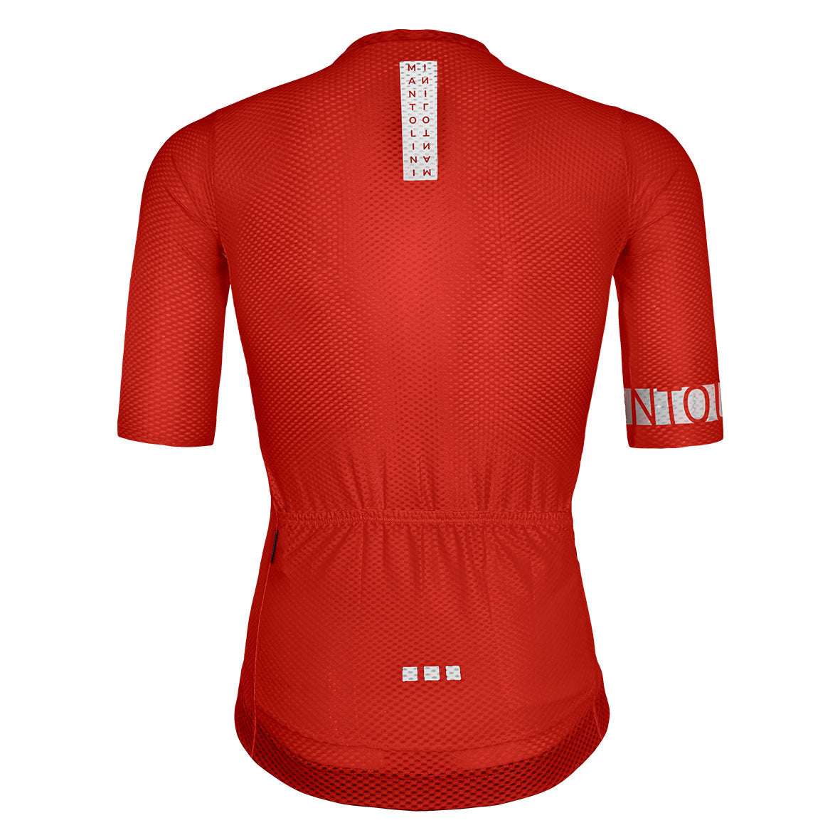 Mantolini CJM-2108-2 - חולצת רכיבה מאווררת לגברים