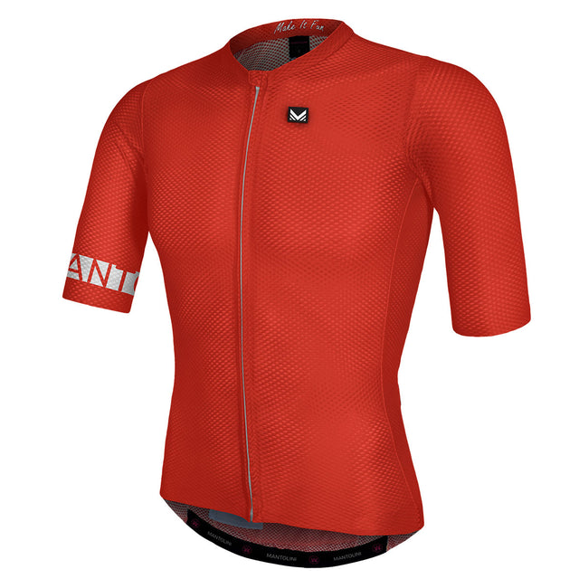 Mantolini CJM-2108-2 - חולצת רכיבה מאווררת לגברים