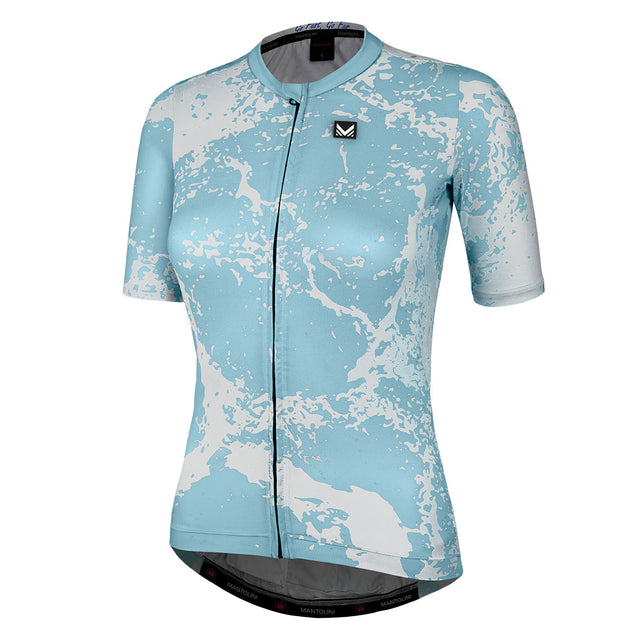 Mantolini CJW-2107 - חולצת רכיבה נשים